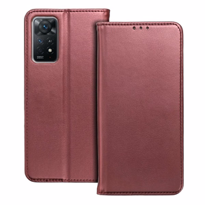 SMART MAGNETO knygos dėklas REALME 14 5G bordo