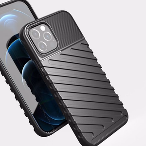 Чехол для Xiaomi Redmi 14C Thunder чёрный