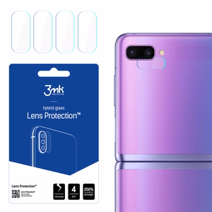 3mk Lens Protection — защита объектива камеры для Samsung Galaxy Z Flip 5G