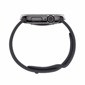 AmazingThing Minimal Protective Case for Apple Watch Series 11 46mm - Clear