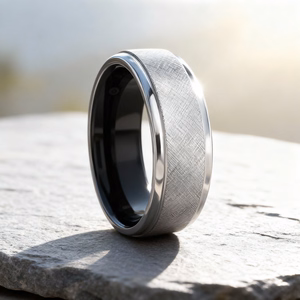 HiFuture Ring2 titano sidabro spalvos 10 (62mm)