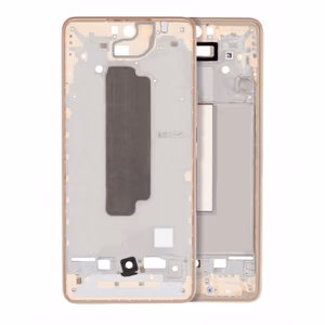 Vidurinis rėmas Samsung A536 A53 5G (Peach)