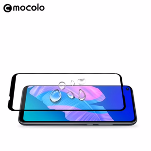 Mocolo 2.5D Full Glue tempered-glass screen protector for Huawei P40 Lite E
