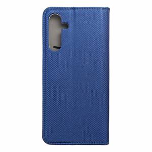 Flip case for Samsung M55 Smart Case Book navy blue