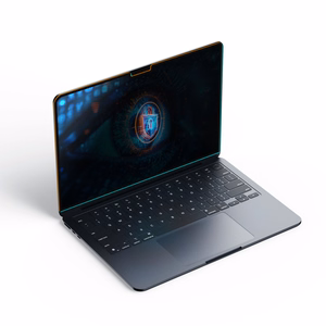 Защитная пленка приватности 3mk Privacy Filter MacBook Air 15" 2023