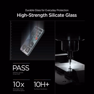 Spigen Glas.tR EZ Fit Pro grūdintas apsauginis stiklas, skirtas „Nothing Phone 4A“, 2 vnt.