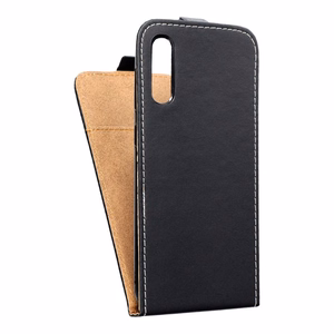 Чехол-книжка Slim Flexi Fresh для Samsung A50 чёрный