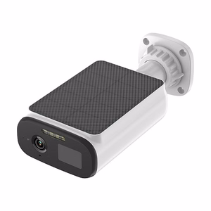 Smart Outdoor Battery kamera, 4MP, Tuya, Wi-Fi