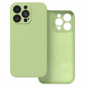 Чехол для Xiaomi Mi 15 Ultra Silicone 2mm мятный