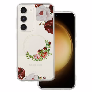 Чехол Tel Protect Flower для Samsung Galaxy A05 дизайн 2