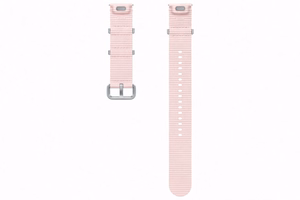 Dirželis ET-SOL30SPE Samsung Galaxy Watch 4/4 Classic/5/5 Pro/6/6 Classic/7/FE stilingas sportinis S/M rožinis