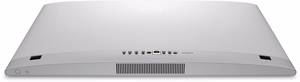 DELL EC27250 Intel Core 7 150U 68,6 cm (27") 1920 x 1080 pikseliai Lietimui jautrus ekranas Viskas viename kompiuteryje 16 GB DDR5-SDRAM 1 TB SSD NVIDIA GeForce MX570A Windows 11 Pro Wi-Fi 6E (802.11ax) Perlamutras, Balta