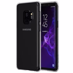 Griffin Reveal case for Samsung Galaxy S9, clear
