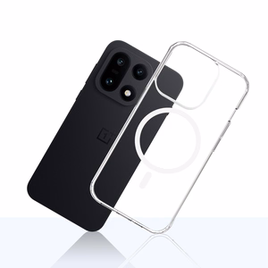 3mk Armor MagCase для OnePlus 15 5G - прозрачный