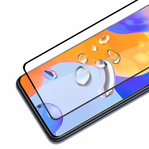 Защитное стекло Mocolo 2.5D Full Glue Glass для Xiaomi Redmi Note 11 Pro / Note 11 Pro+