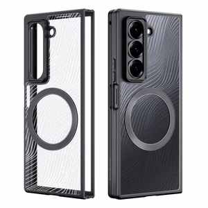 Dėklas Dux Ducis Aimo Mag Samsung F958 Z Fold SE