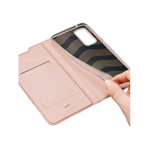 Telefono dėklas Dux Ducis Skin Pro Samsung A065 A06 rožinis