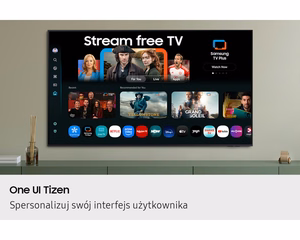 Samsung Q7F QE98Q7FAAUXXH televizorius 2,49 m (98") 4K Ultra HD Smart TV „Wi-Fi“ Juoda