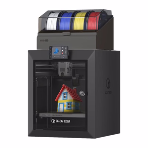 QiDi Q2C Combo 3D spausdintuvas