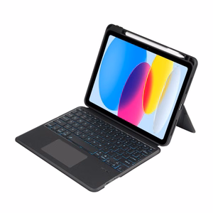 Чехол Tech-Protect SC Mag Pen + Keyboard для iPad 10.9" 10-го поколения (2022) - чёрный
