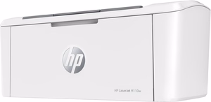 HP LaserJet M110w spausdintuvas, nespalvotas, skirtas mažam biurui, spausdinimas, kompaktiškas