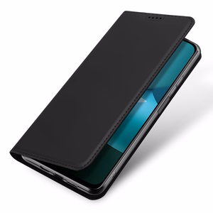 Dėklas Dux Ducis Skin Pro Xiaomi Redmi 15C 4G/5G/Poco C85 4G/5G juodas