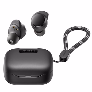 Wireless headphones Joyroom TWS JR-DB3 black