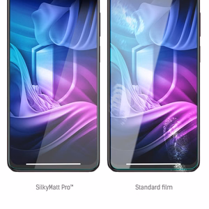 3mk Silky Matt Pro — защита экрана телефона для Oppo A60 5G