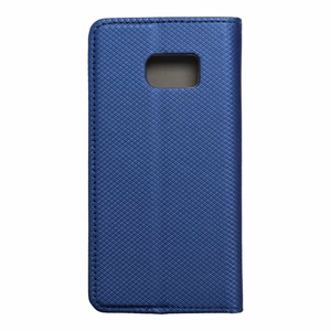 Чехол-книжка для Samsung S7 (G930) Smart Case Book тёмно-синий