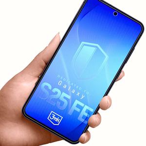 3mk FlexibleGlass hibridinis apsauginis stiklas telefonui Samsung Galaxy S25 FE