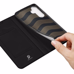 Dėklas Dux Ducis Skin Pro Samsung A556 A55 5G juodas