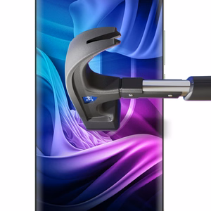3mk Silky Matt Pro — защита экрана телефона для Vivo T3 Ultra