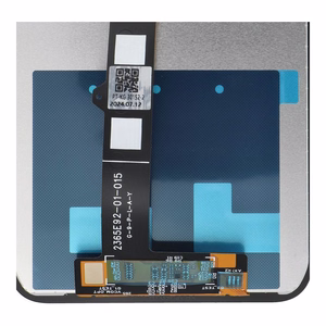 FixCell LCD ekranas MOTOROLA G9 Play / E7 Plus OEM be rėmelio