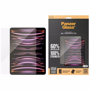 PanzerGlass Ultra-Wide Fit закалённое стекло iPad Air 12.9" 2024 / iPad Pro 2024 12.9"