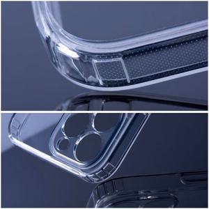Dėklas Clear Mag Cover (MagSafe) skirtas iPhone 14 skaidrus
