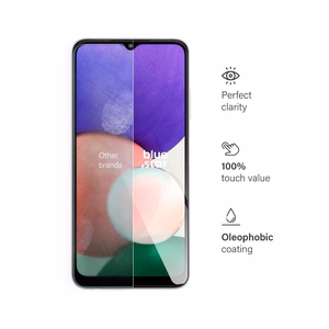 Grūdintas stiklas Blue Star - SAMSUNG Galaxy A23 5G