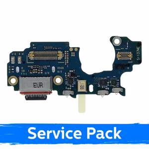 Įkrovimo lizdas suderinamas su Samsung F711 Z Flip3 su Flex / Plata (Service Pack)