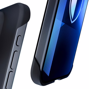 3mk Just20g Matt Чехол для Samsung Galaxy S22 Ultra 5G - матовый чёрный
