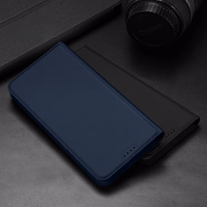 Чехол Dux Ducis Skin Pro для Samsung Galaxy A54 5G книжка-кошелёк с подставкой чёрный