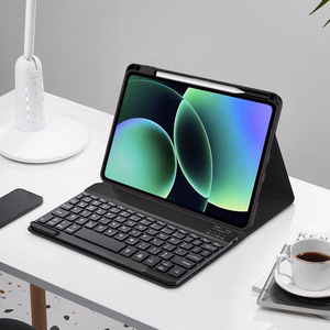 TECH-PROTECT SC PEN + KEYBOARD XIAOMI PAD 7 / 7 PRO / 8 / 8 PRO 11.2 juodas
