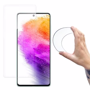 Wozinsky Nano Flexi Гибридная гибкая плёнка Samsung Galaxy A73 закалённое стекло