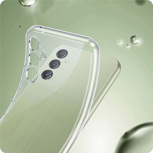 Tech-Protect FlexAir Case for Xiaomi Redmi 15C 5G - Poco C85 5G - Transparent