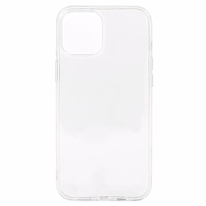 Чехол Ultra Clear 1mm для iPhone 12 Pro прозрачный