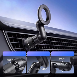 Ugreen MagSafe Compatible Car Air Vent Mount - Black