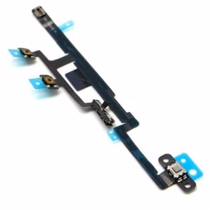 Шлейф для iPad Mini 2 Mini 3 Кнопка питания и кнопки громкости HQ
