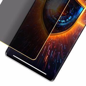 3mk Silky Matt privatumo ekrano apsauga "Infinix Hot 50 Pro+