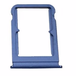 SIM Holder Compatible With Xiaomi Mi 8 Blue