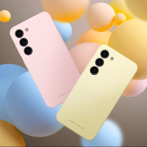 ROAR dėklas CLOUD SKIN for XIAOMI Redmi Note 15 5G Light geltonas