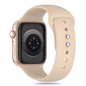 TECH-PROTECT SILICONE APPLE WATCH 4 / 5 / 6 / 7 / 8 / 9 / SE / ULTRA 1 / 2 (42 / 44 / 45 / 49 MM) RIEŠUTO
