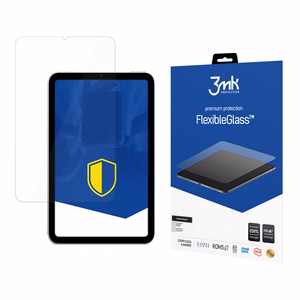 3mk FlexibleGlass - гибридное стекло для Apple iPad mini 6 / mini 7